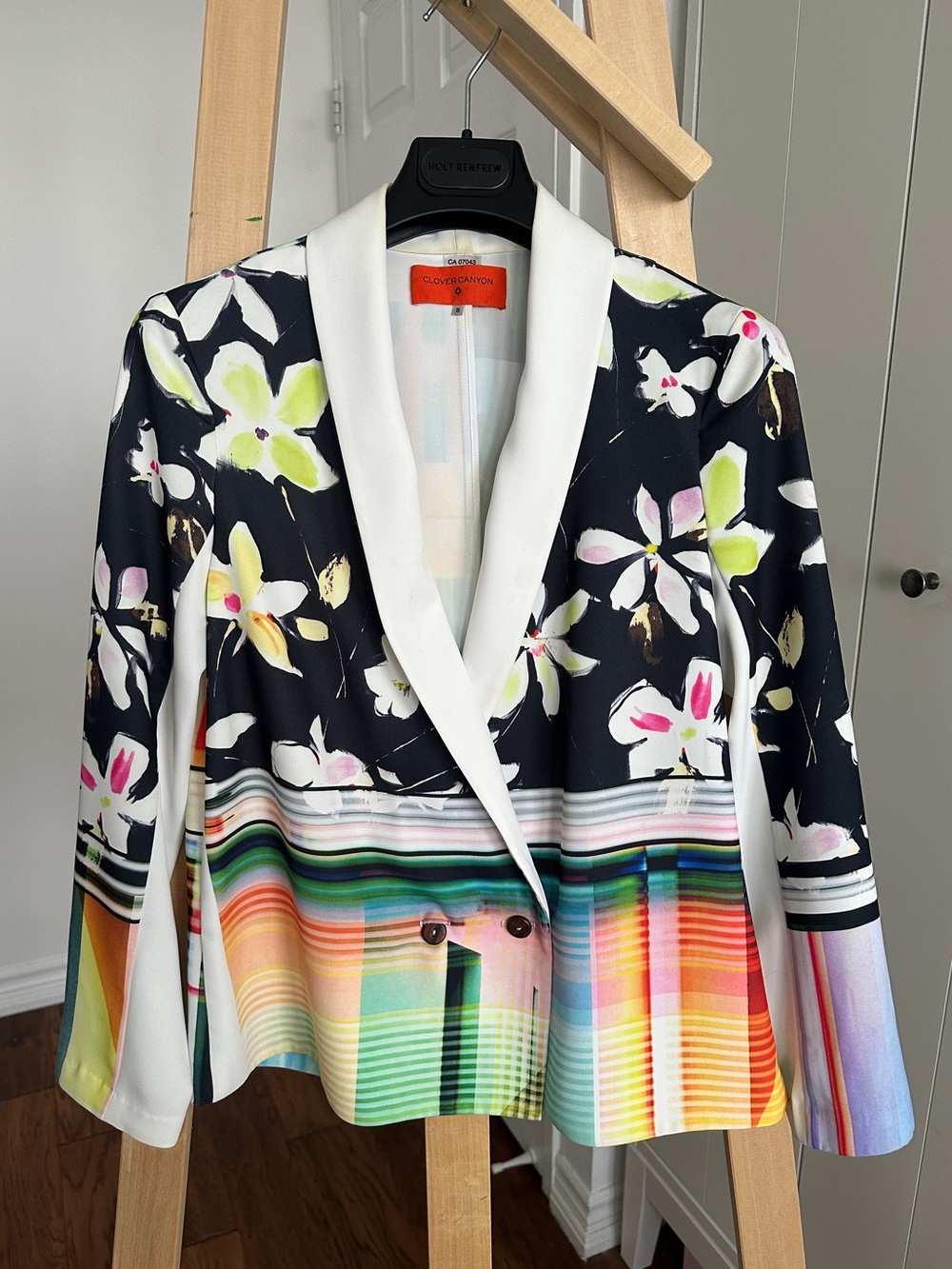 Clover Canyon Blazer